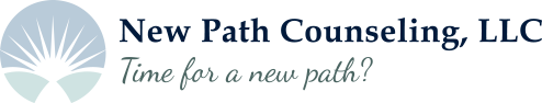 New Path Counseling, LLC - Website Logo